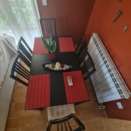 Apartment The Hammam